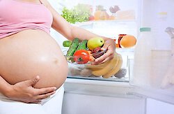 Ernährung während der Schwangerschaft